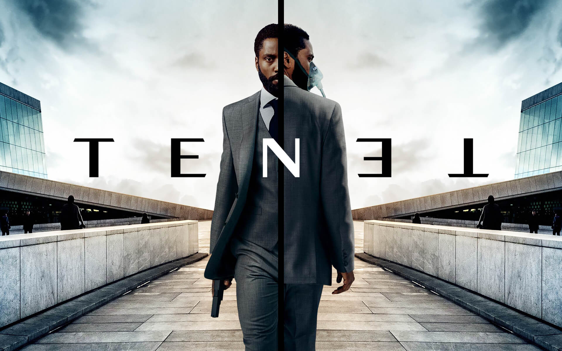 ようやく観ました『TENET』