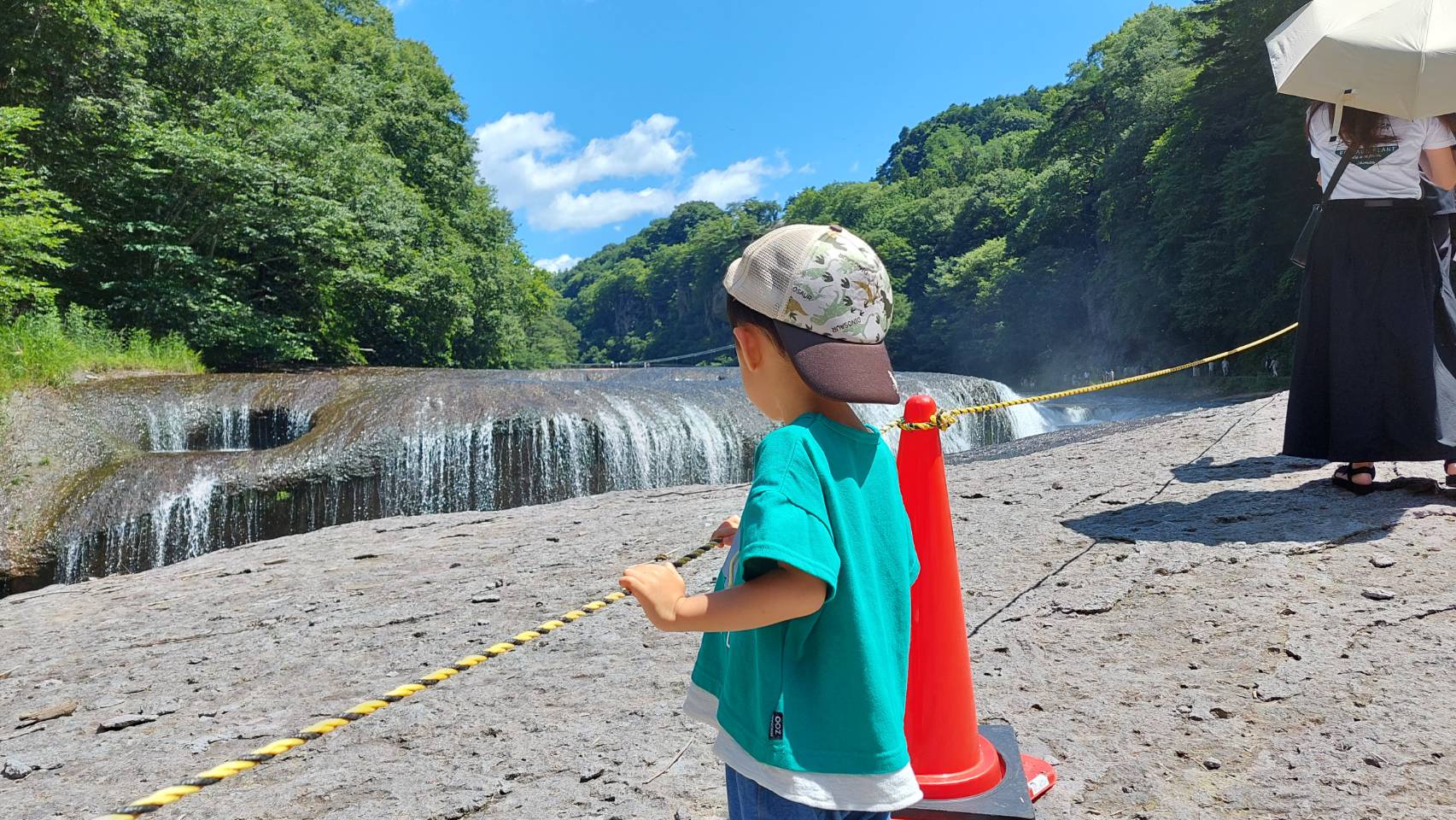 【群馬県沼田市】老神温泉と吹割の滝に行ってきた！！