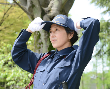 【定期投稿】警備の仕事に興味をお持ちの皆さまへ。