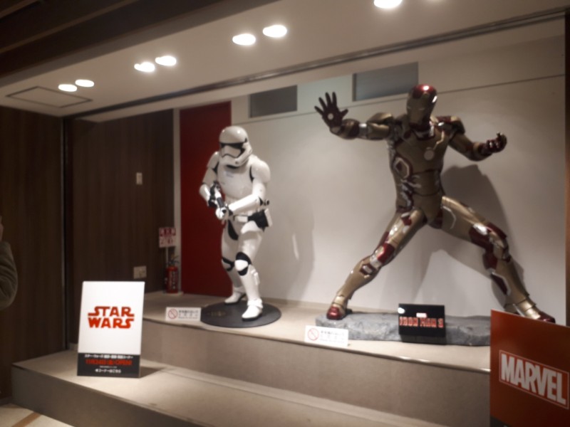 スターウォーズ❗