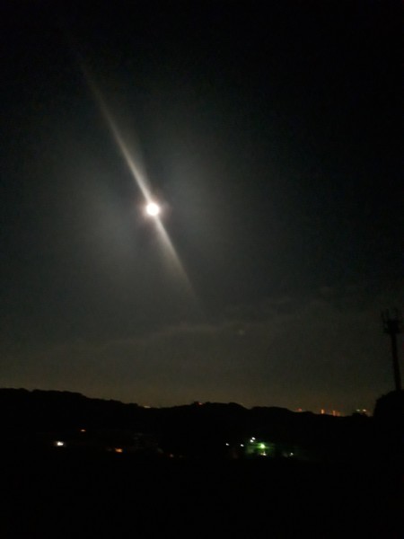 月！