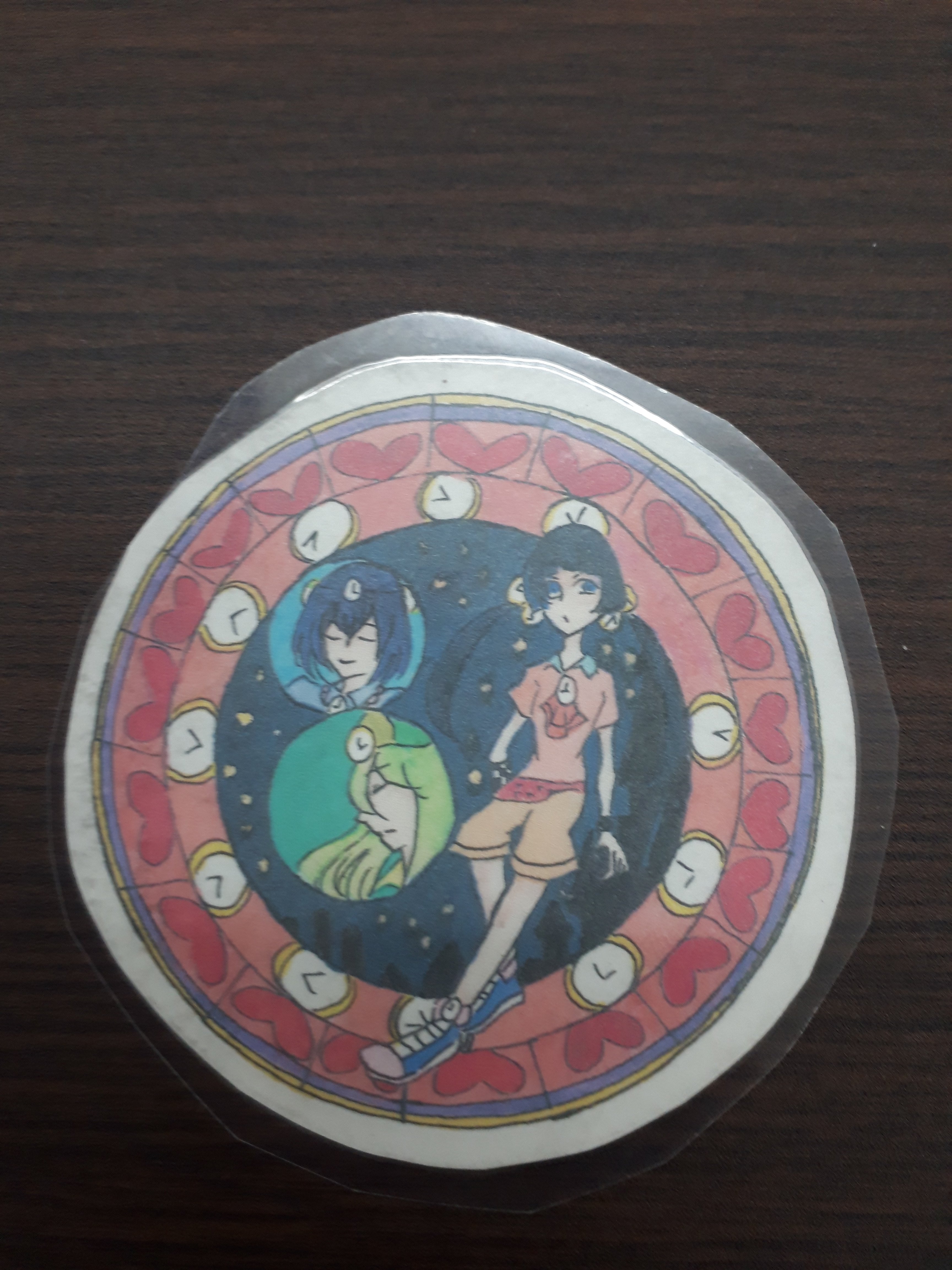 センターを狙う！！
