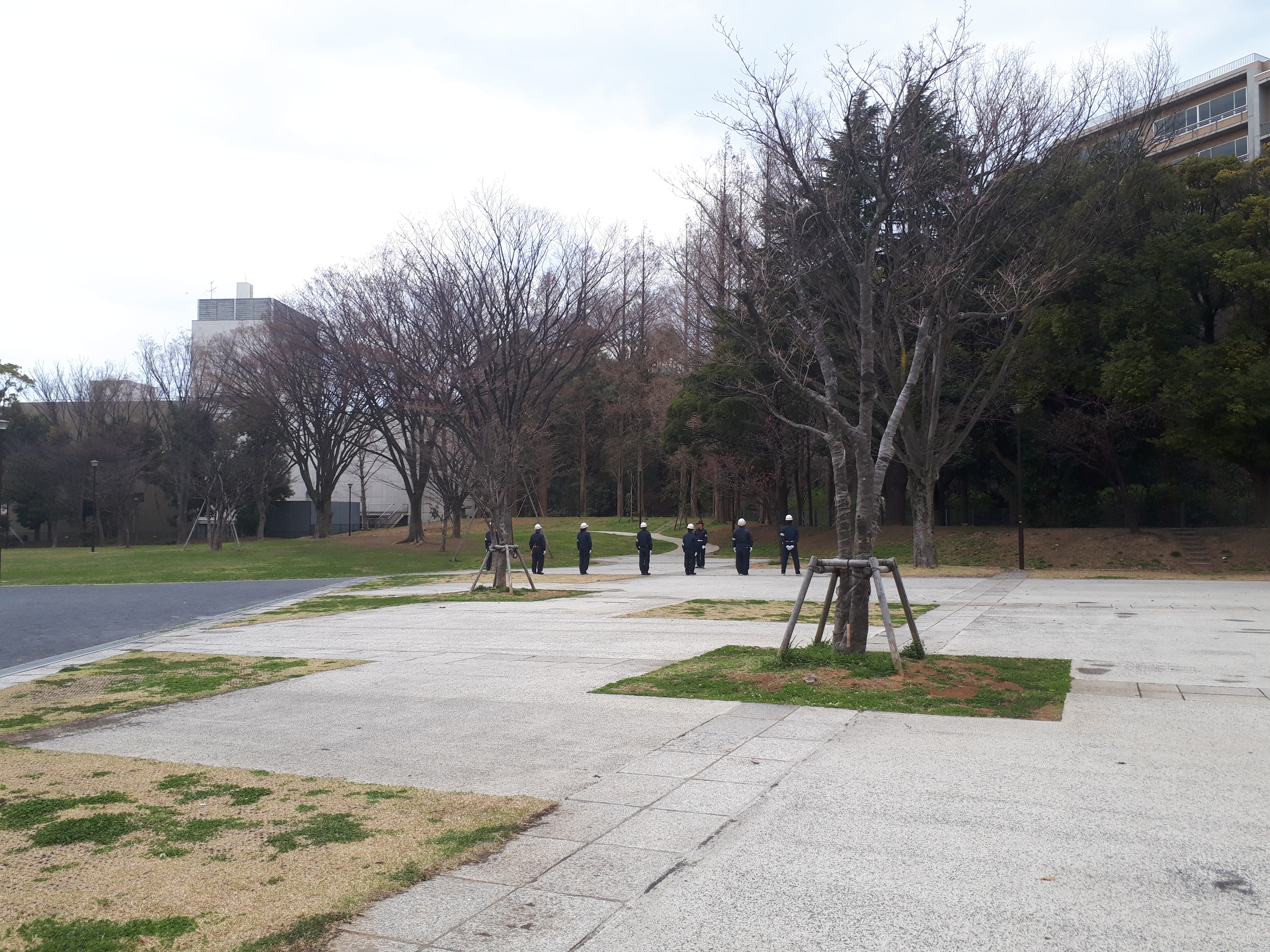 【ほのぼの】沢渡☆公園