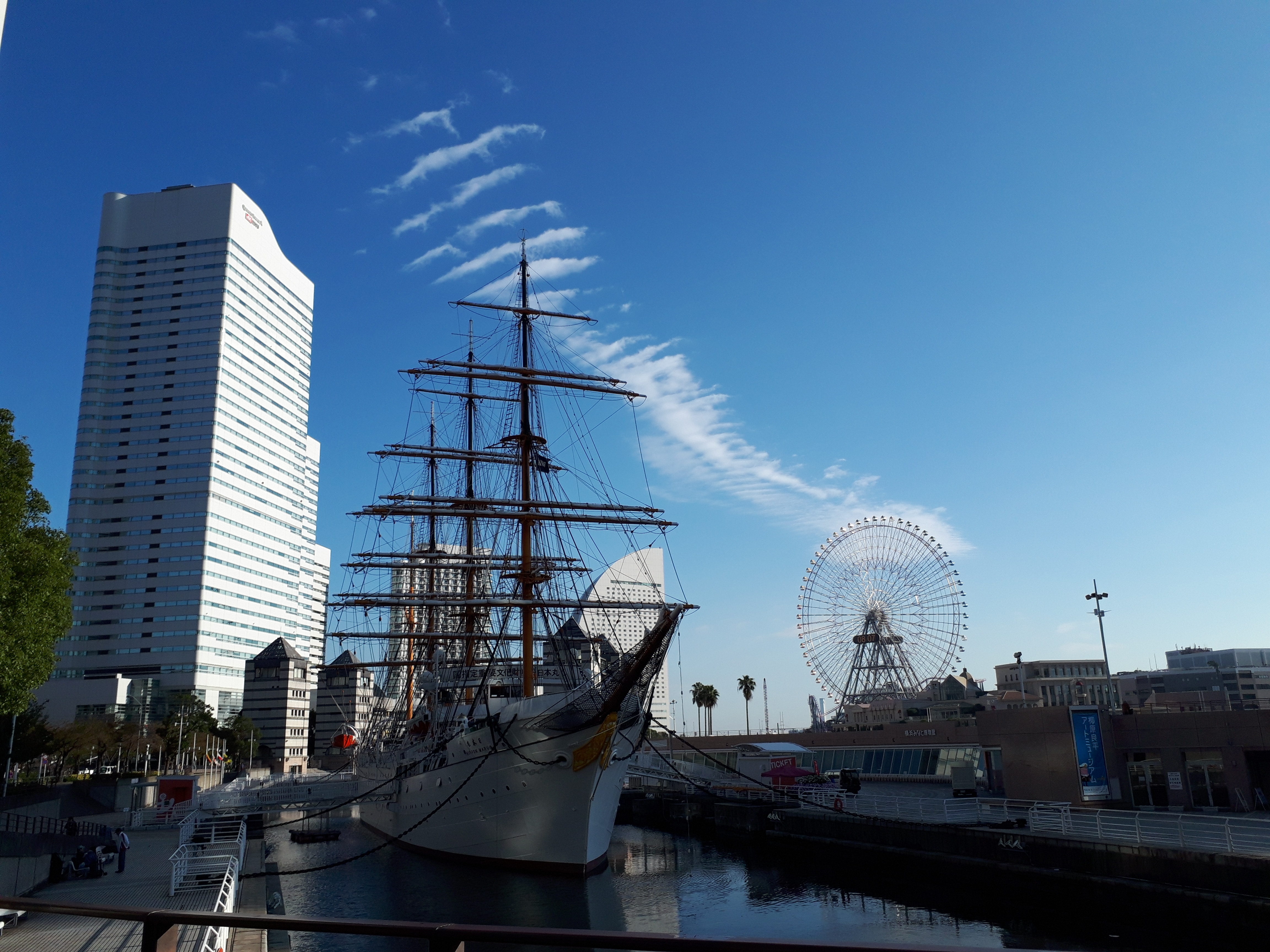 横浜の警備会社と言えば・・・株式会社イージス！！