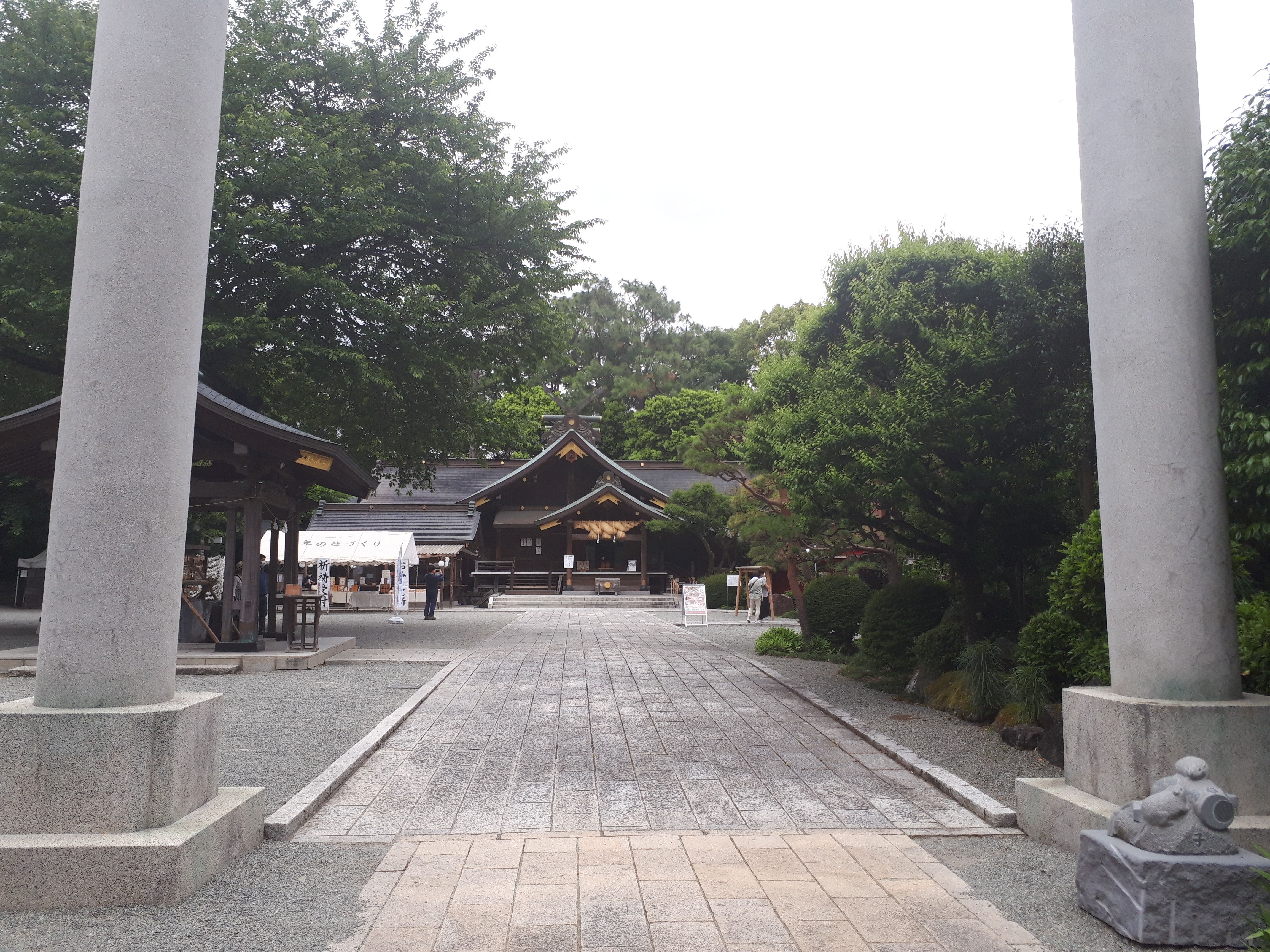 【神社巡り】出雲大社相模分祠の巻