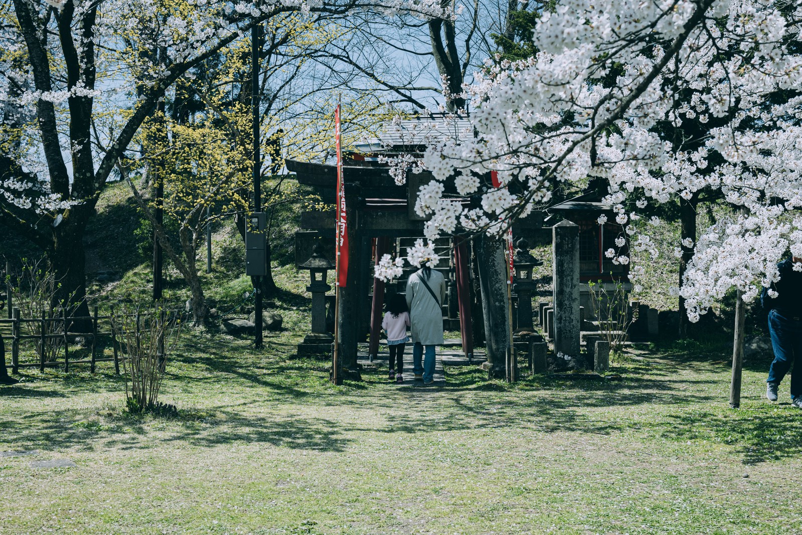 あの日、あの時。