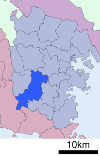 横浜市１８区紹介(戸塚区) (横浜・警備)