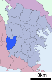 横浜市18区紹介(泉区)　(横浜・警備)