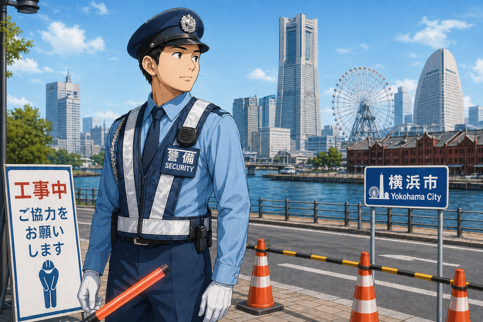 警備会社が横浜で評判が良い会社を見抜くブラック回避の比較ガイド完全攻略