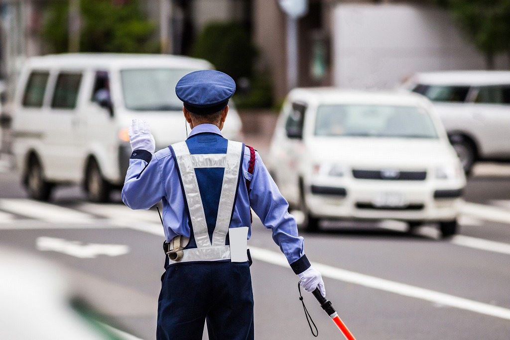 【求人】交通誘導警備の仕事をはじめてみませんか？