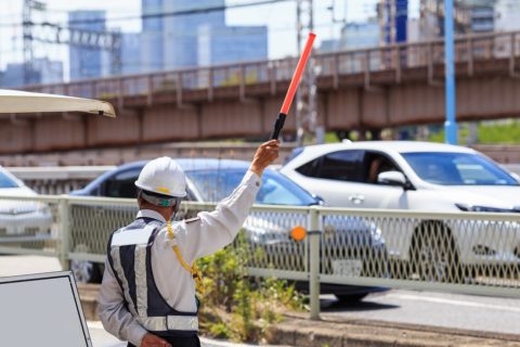 警備員を募集中！業務の一日の流れをご紹介！