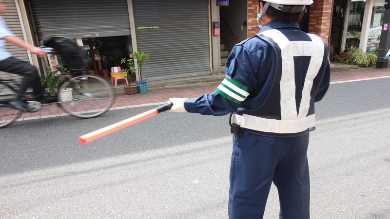 警備のお仕事は本当にキツイ？
