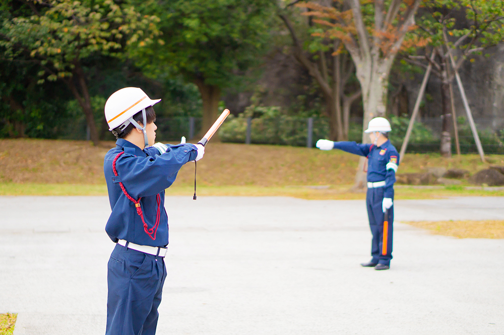 神奈川県内の交通誘導・イベント警備はイージスにお任せ下さい！！(神奈川・横浜・交通誘導員)