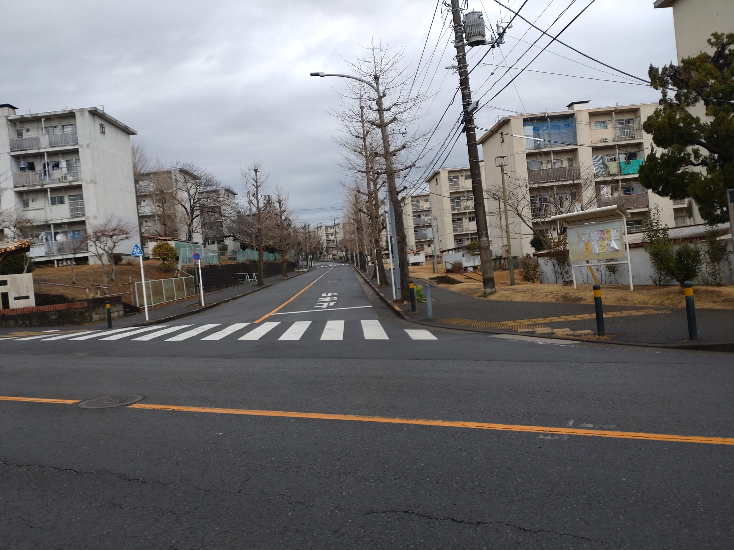 笹山団地はこのまま風化してしまうのか？