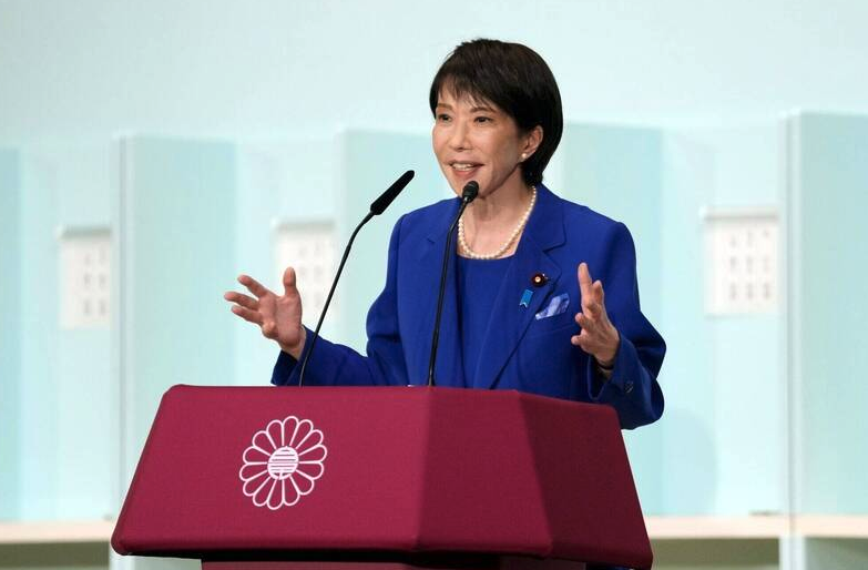 日本初の女性首相誕生が決まりました。私が彼女に伝えたいことを綴ります。