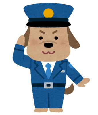 敬礼文化を広めましょう！