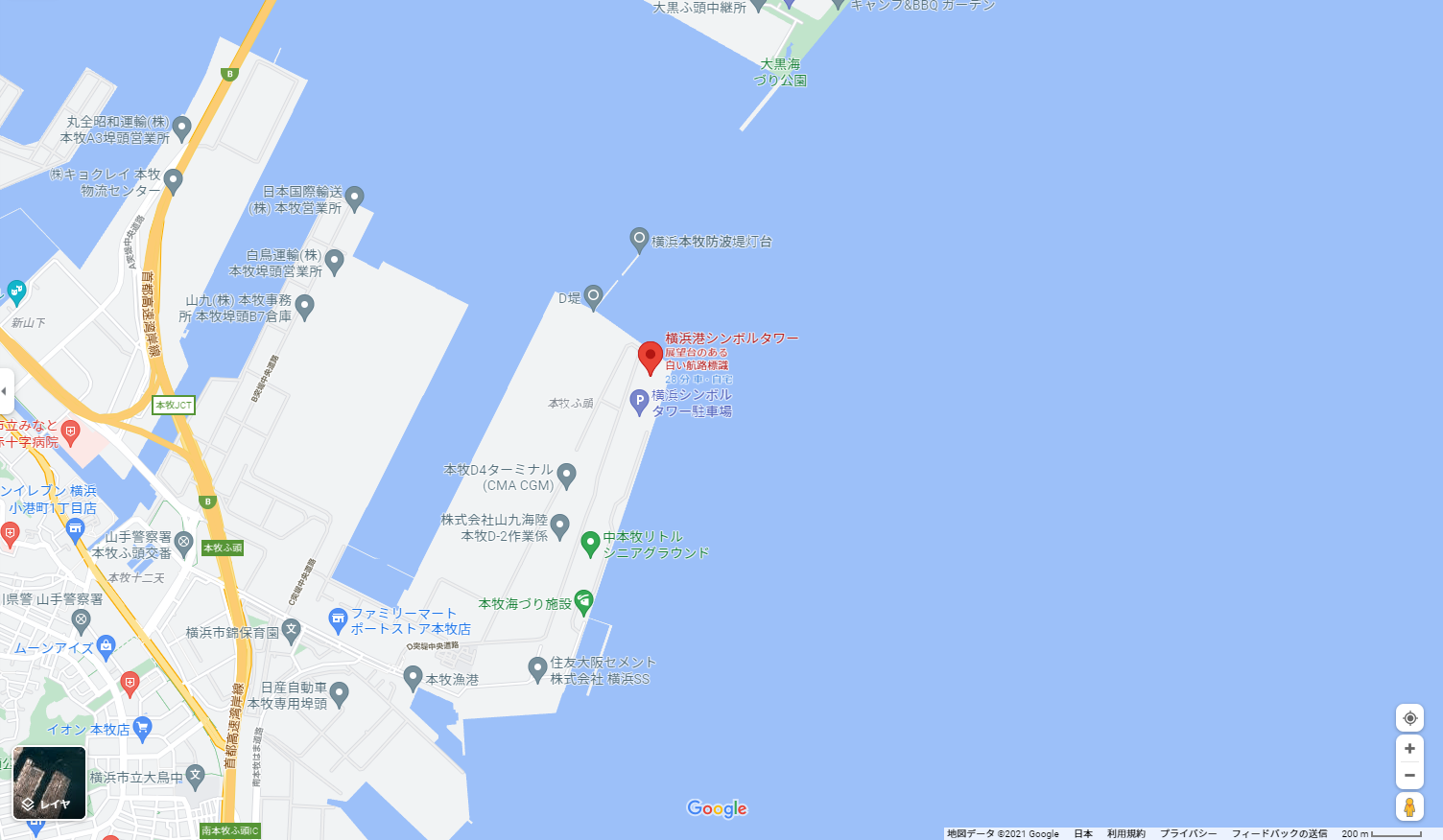 横浜港シンボルタワーにてドラマ撮影の現場を承りました！【横浜・警備・求人】