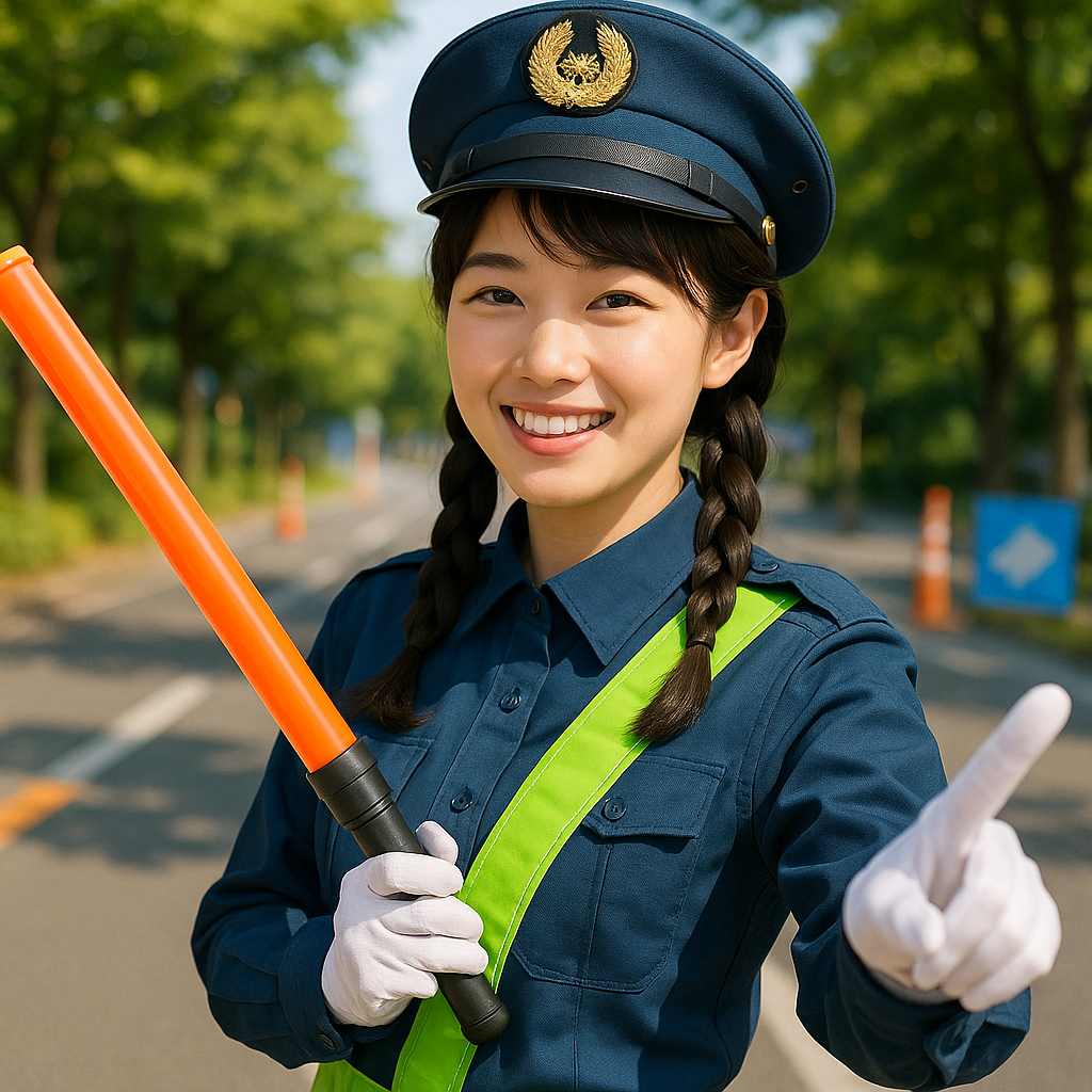 これから交通誘導警備員・駐車場警備員の依頼をお考えの会社様へ