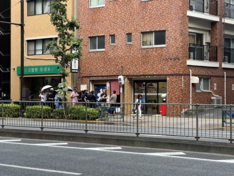 アジフライ