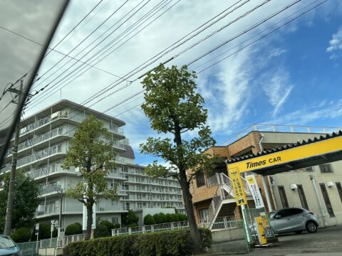 三連休初日の激混みとICUの思い出