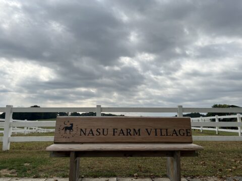 NASU FARM VILLEGE(また仕事関係の投稿じゃない)