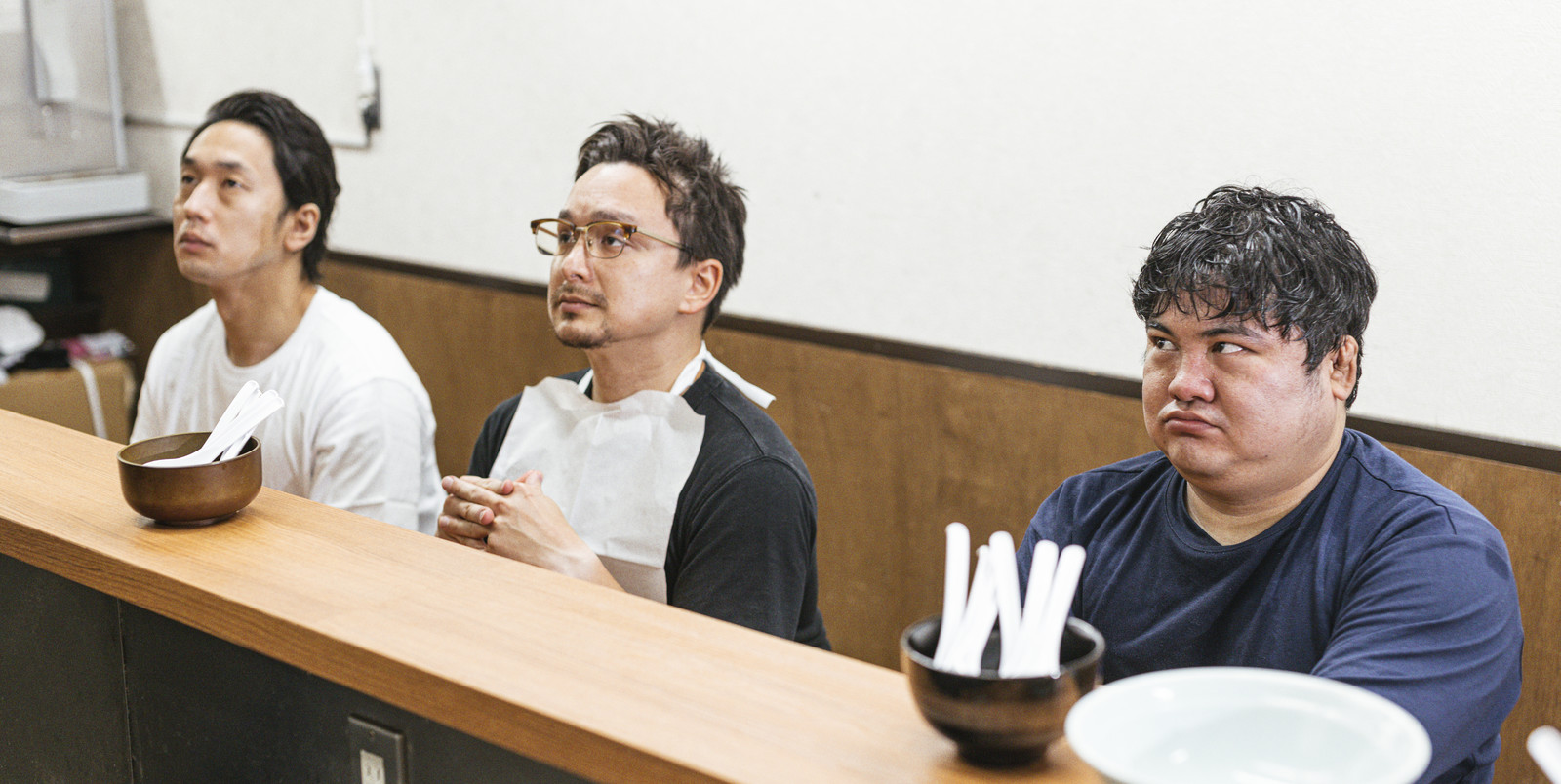 生粋の横浜人であるワタクシは、離乳食が家系ラーメンでした(嘘)