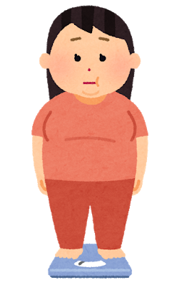 デキる女を目指して～体重管理編～