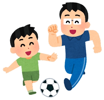 息子と二人でお留守番♪