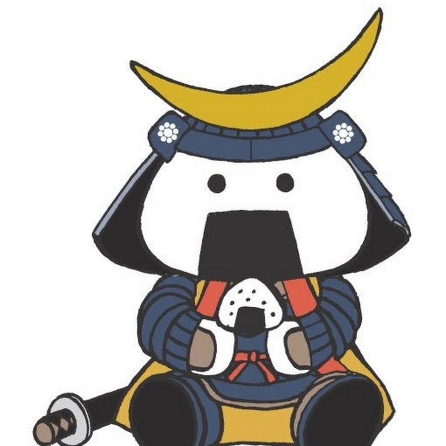 【ゆるキャラ】伊達男「むすび丸」見参！！