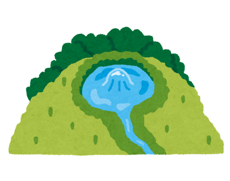 秦野市の水は美味なり。