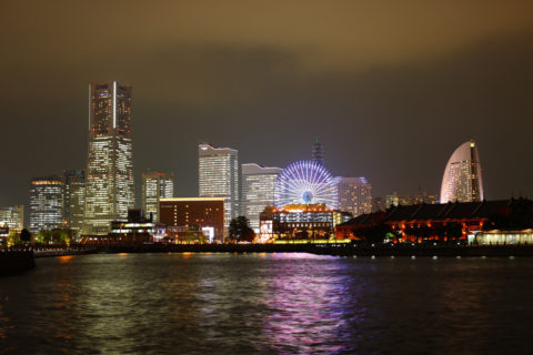 横浜市１８区紹介(都筑区)(横浜・警備)